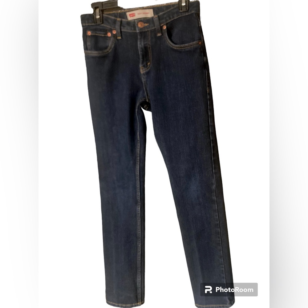 Levi's Boys 510 Skinny Jeans 16 Reg